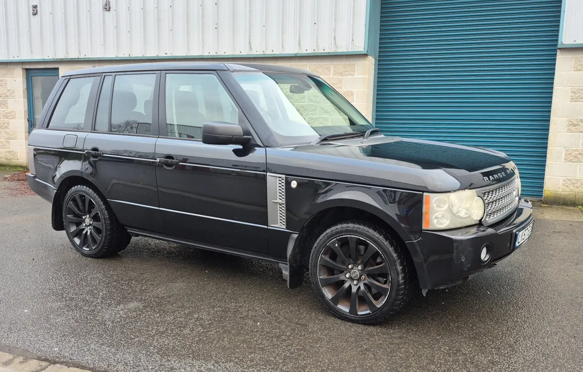 Land Rover Range Rover 2008 - Image 3