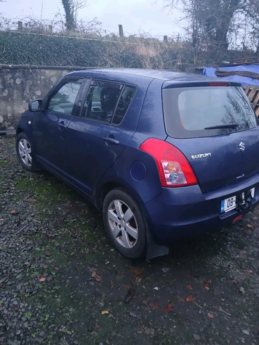 SUZUKI needs gearbox and clutch NCT 3/26 TAX 3/26 - Image 2