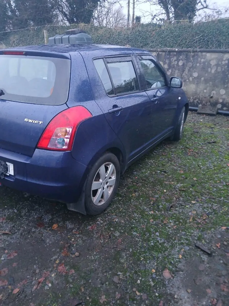 SUZUKI needs gearbox and clutch NCT 3/26 TAX 3/26 - Image 3