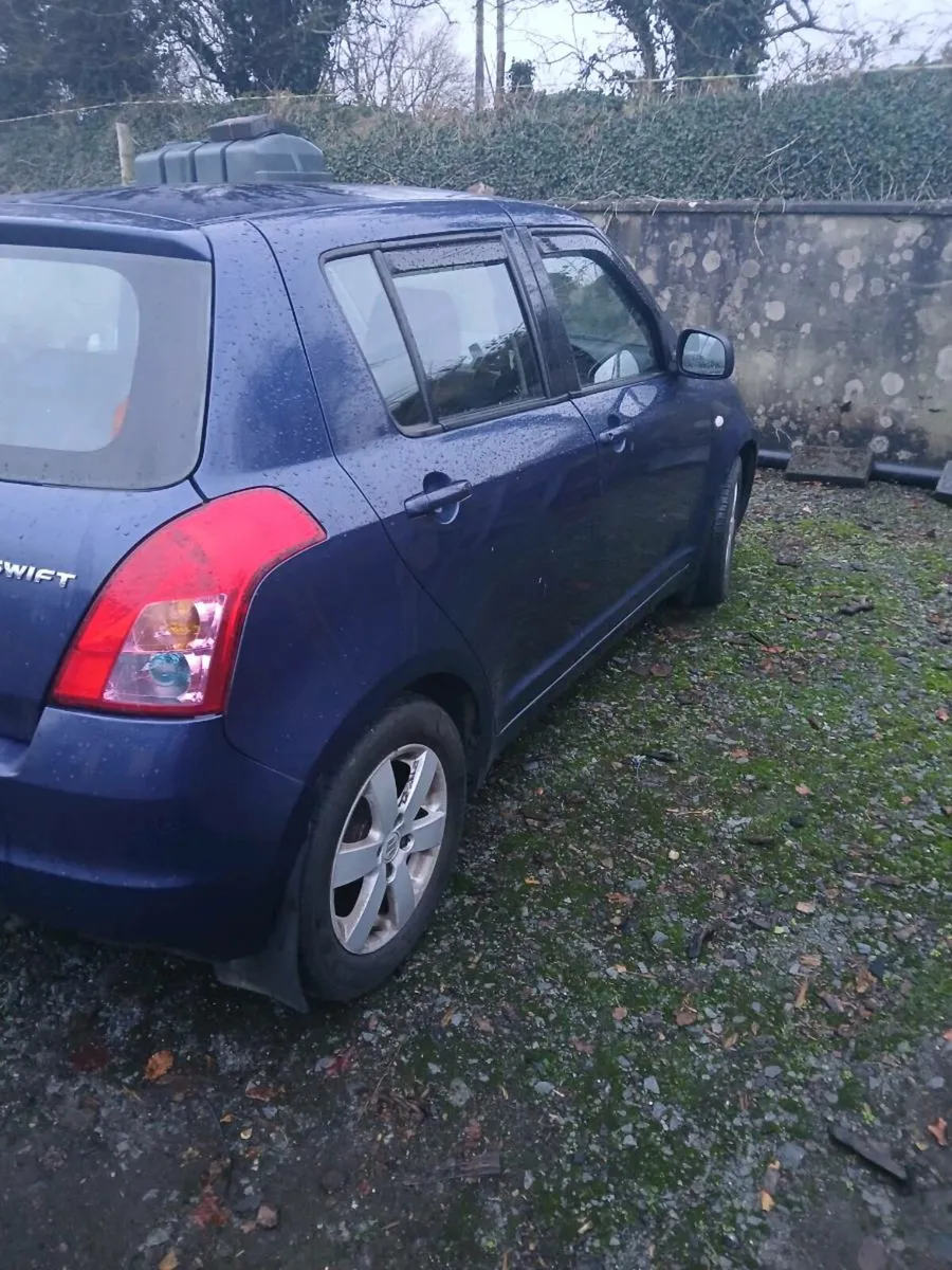SUZUKI needs gearbox and clutch NCT 3/26 TAX 3/26 - Image 4
