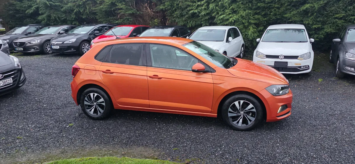 2018 polo 1.0 auto - Image 3