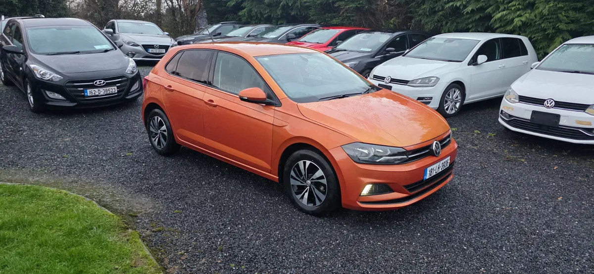 2018 polo 1.0 auto - Image 1