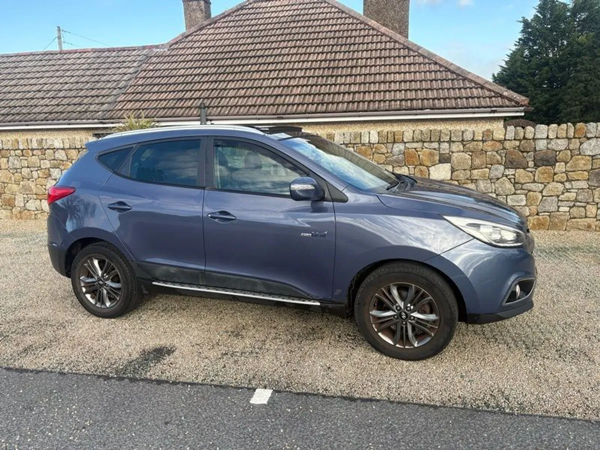 2014 Hyundai Ix35 - Image 1