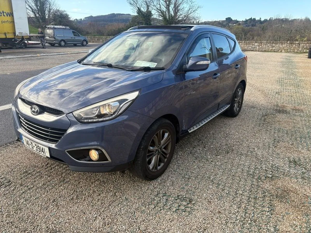 2014 Hyundai Ix35 - Image 3