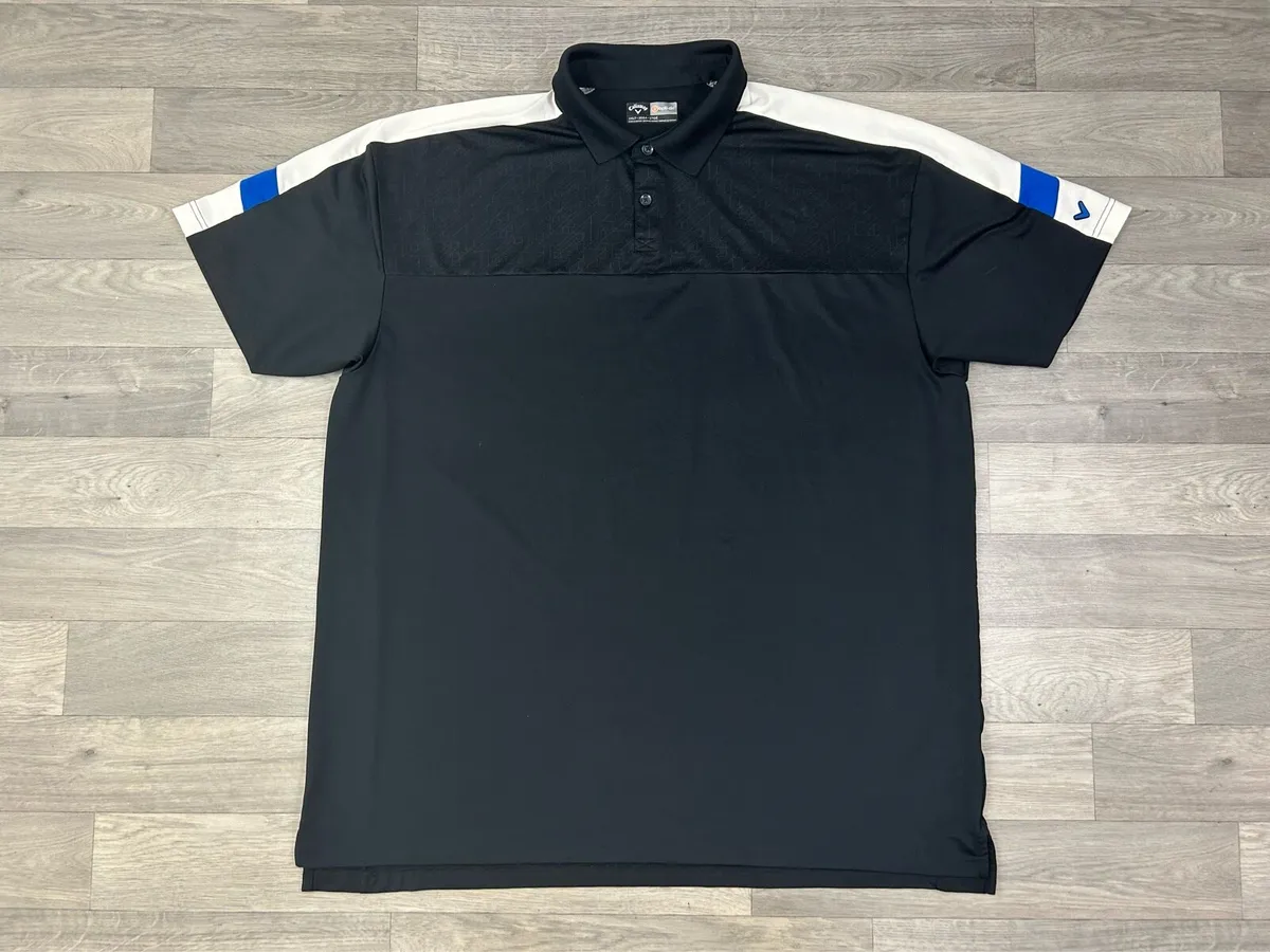 Callaway Golf Polo Shirt Mens 2XLT - Image 1