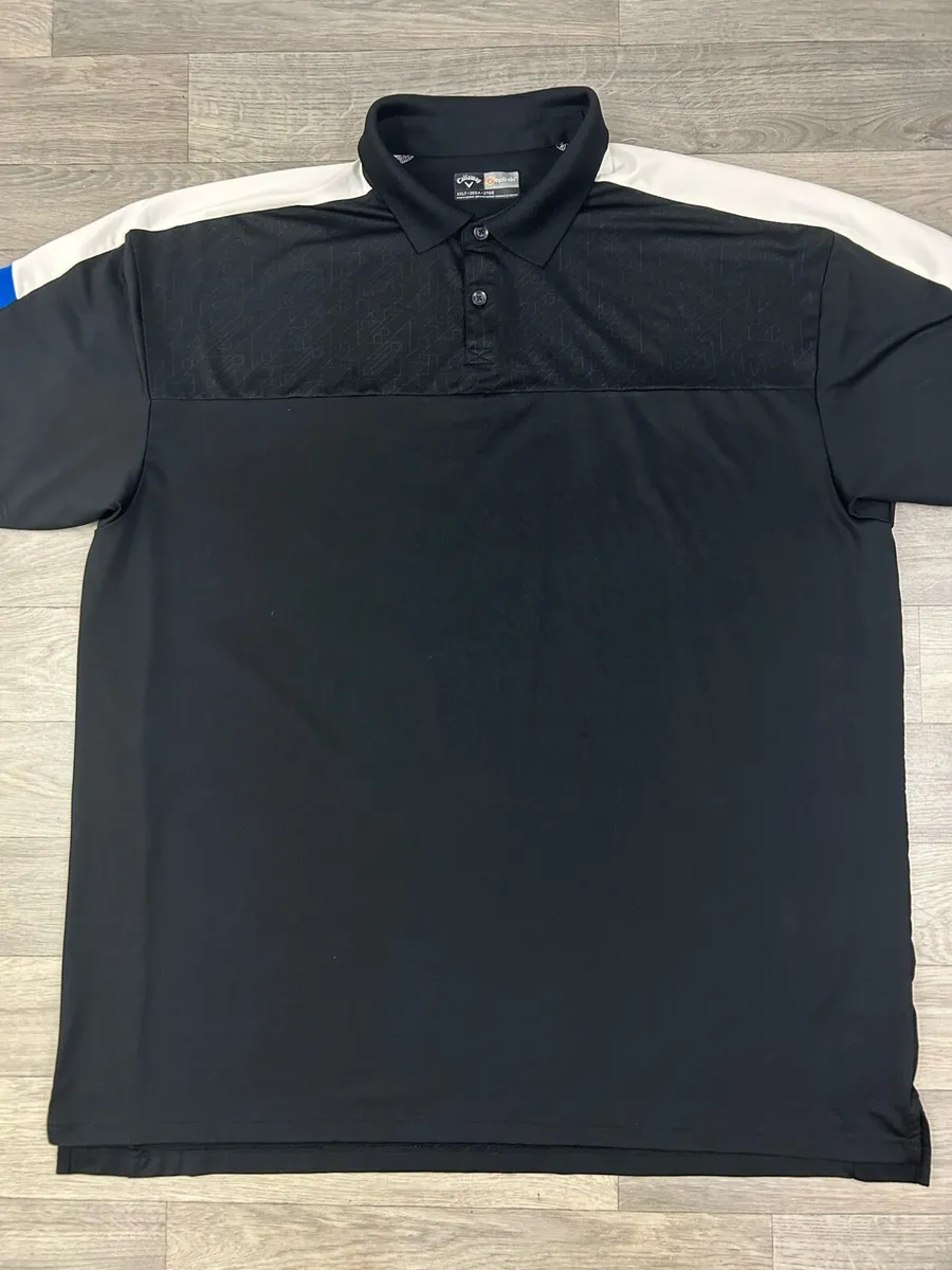 Callaway Golf Polo Shirt Mens 2XLT - Image 2