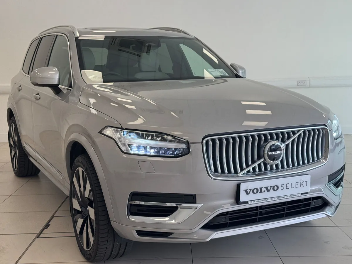 Volvo XC90 T8 Plus Bright PHEV 2024 - Image 1