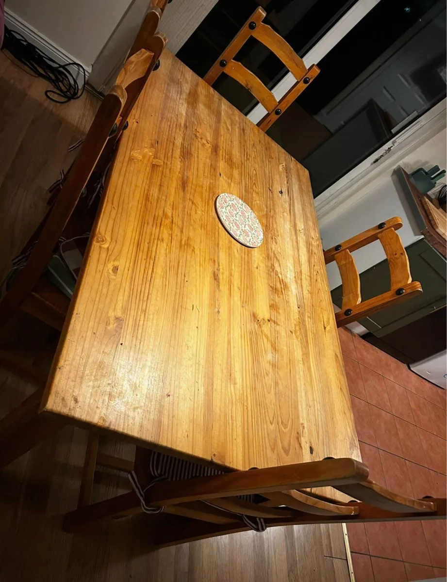 Various Sized Kitchen Dining Tables - Can Deliver - Image 2