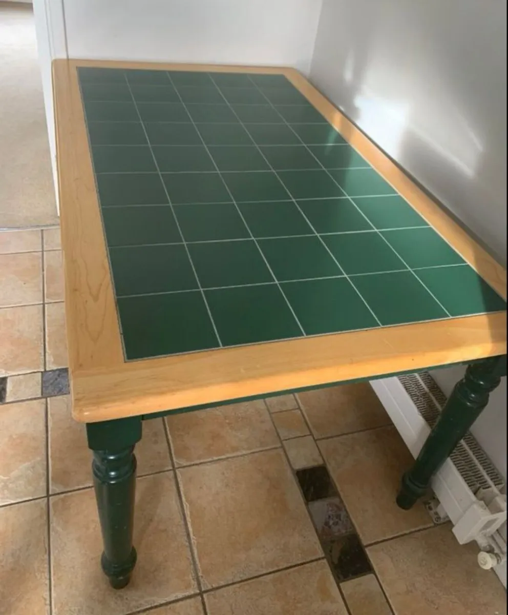 Various Sized Kitchen Dining Tables - Can Deliver - Image 4