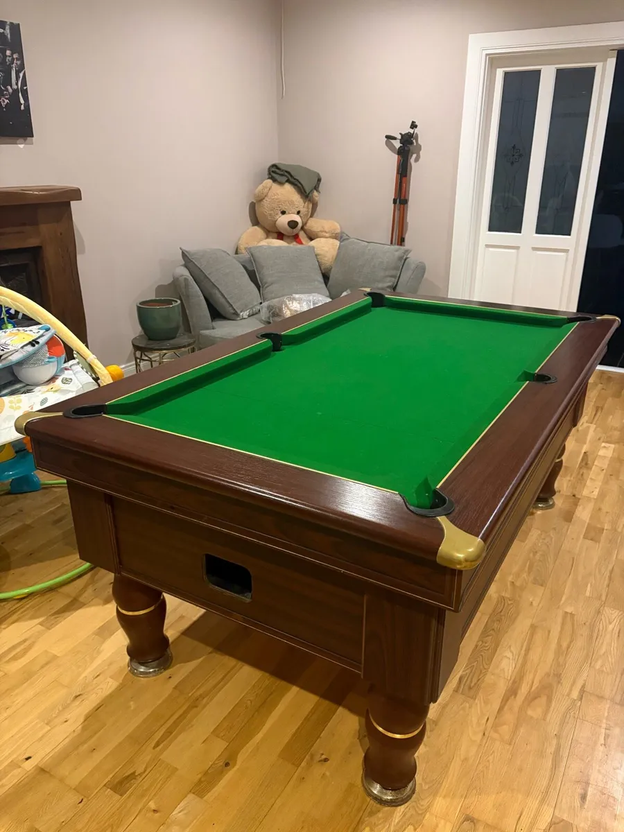 Pool Table - Image 1