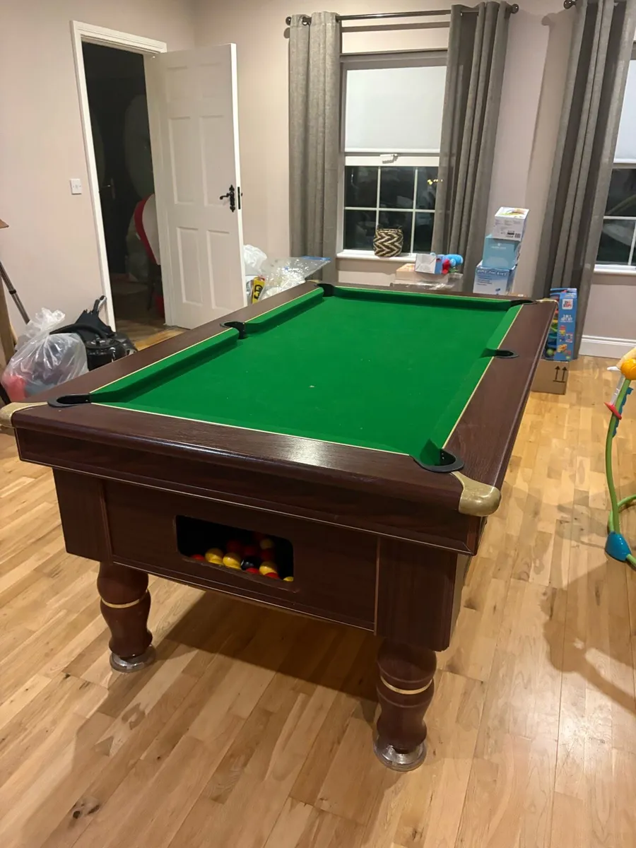 Pool Table - Image 3