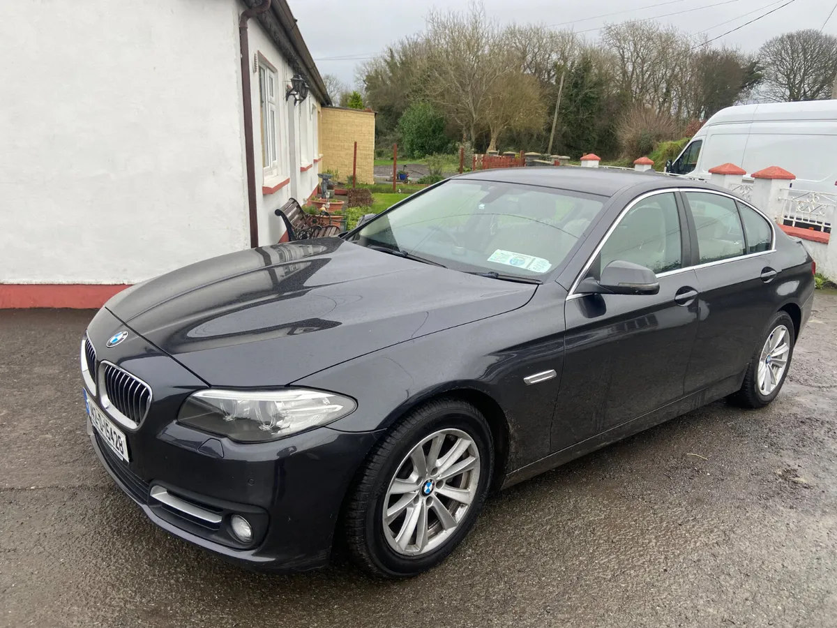 BMW 5-Series 2014 - Image 2