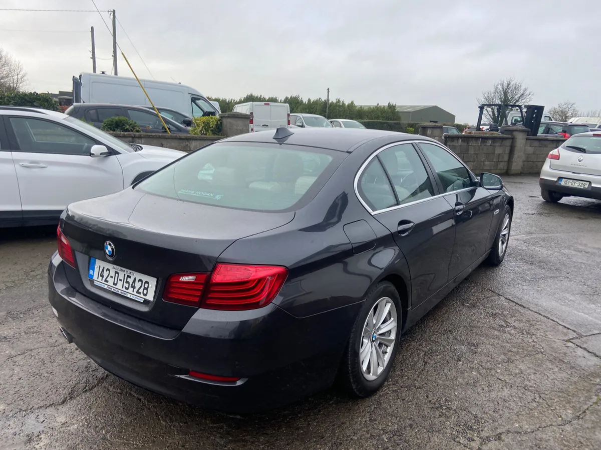 BMW 5-Series 2014 - Image 4