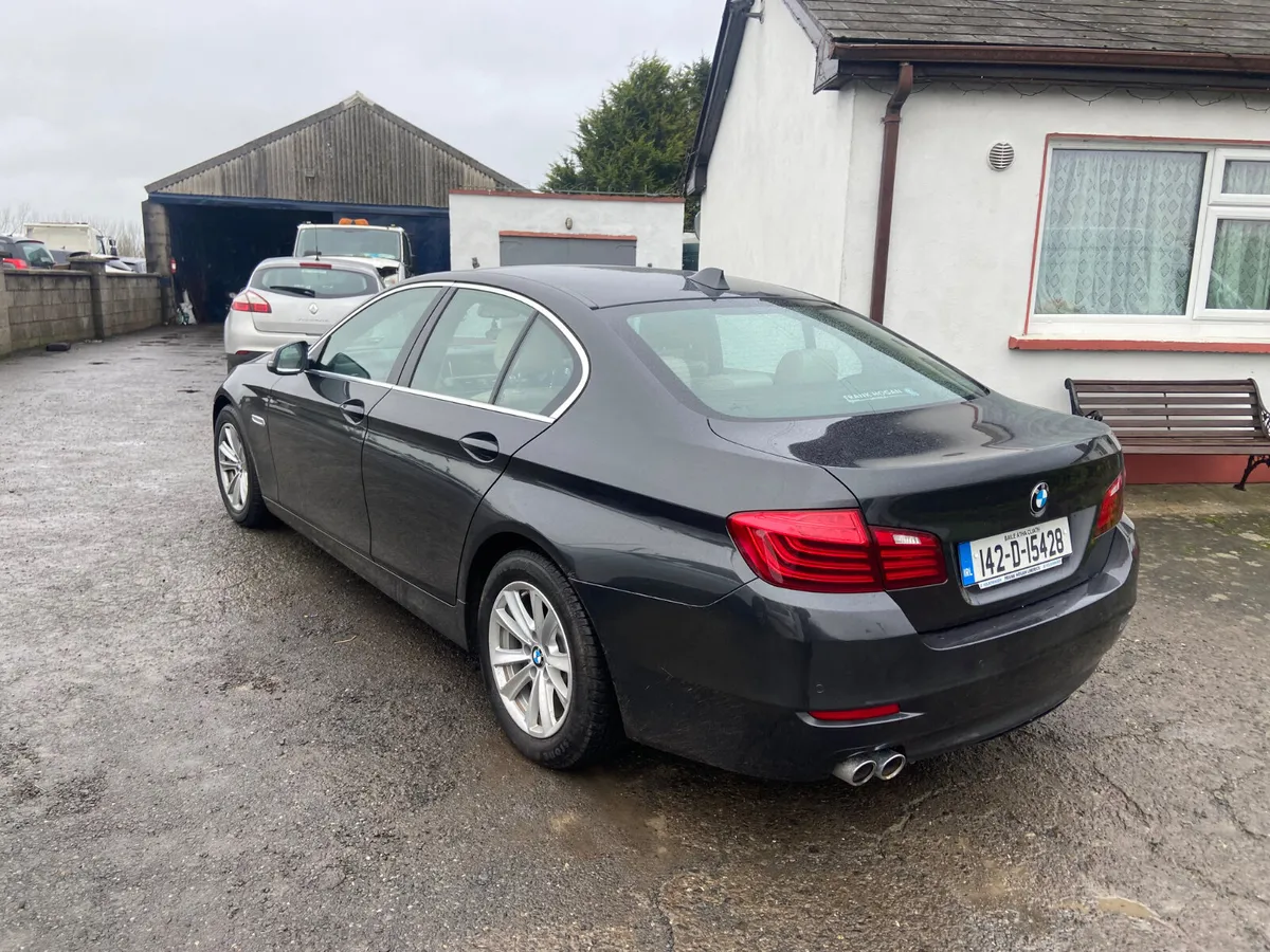 BMW 5-Series 2014 - Image 3