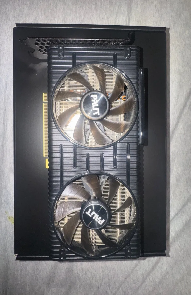 Palit Geforce RTX 3060 Dual - Image 1