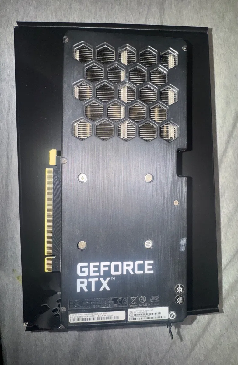 Palit Geforce RTX 3060 Dual - Image 2