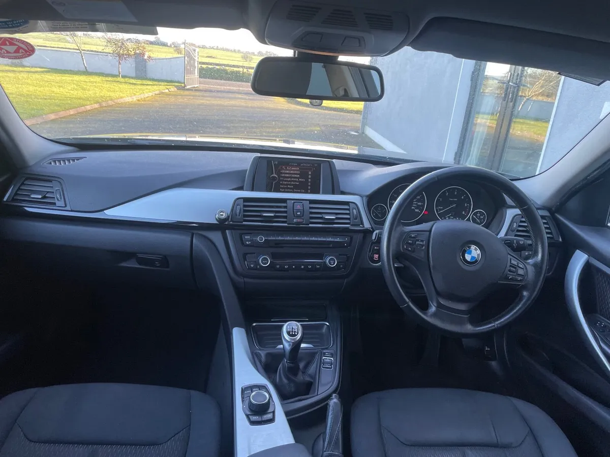 BMW 3-Series 2012 - Image 1