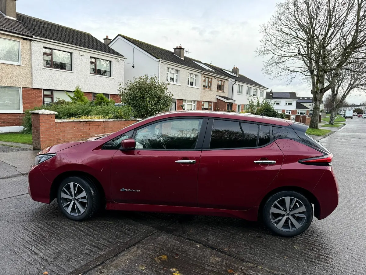 Nissan Leaf 2020 - Image 4