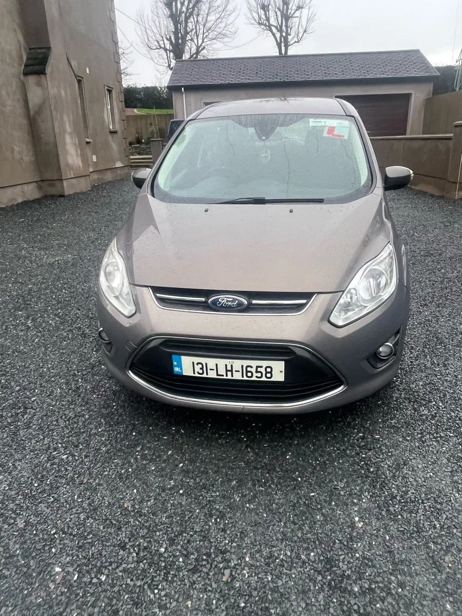 13  Ford c max tdci - Image 1