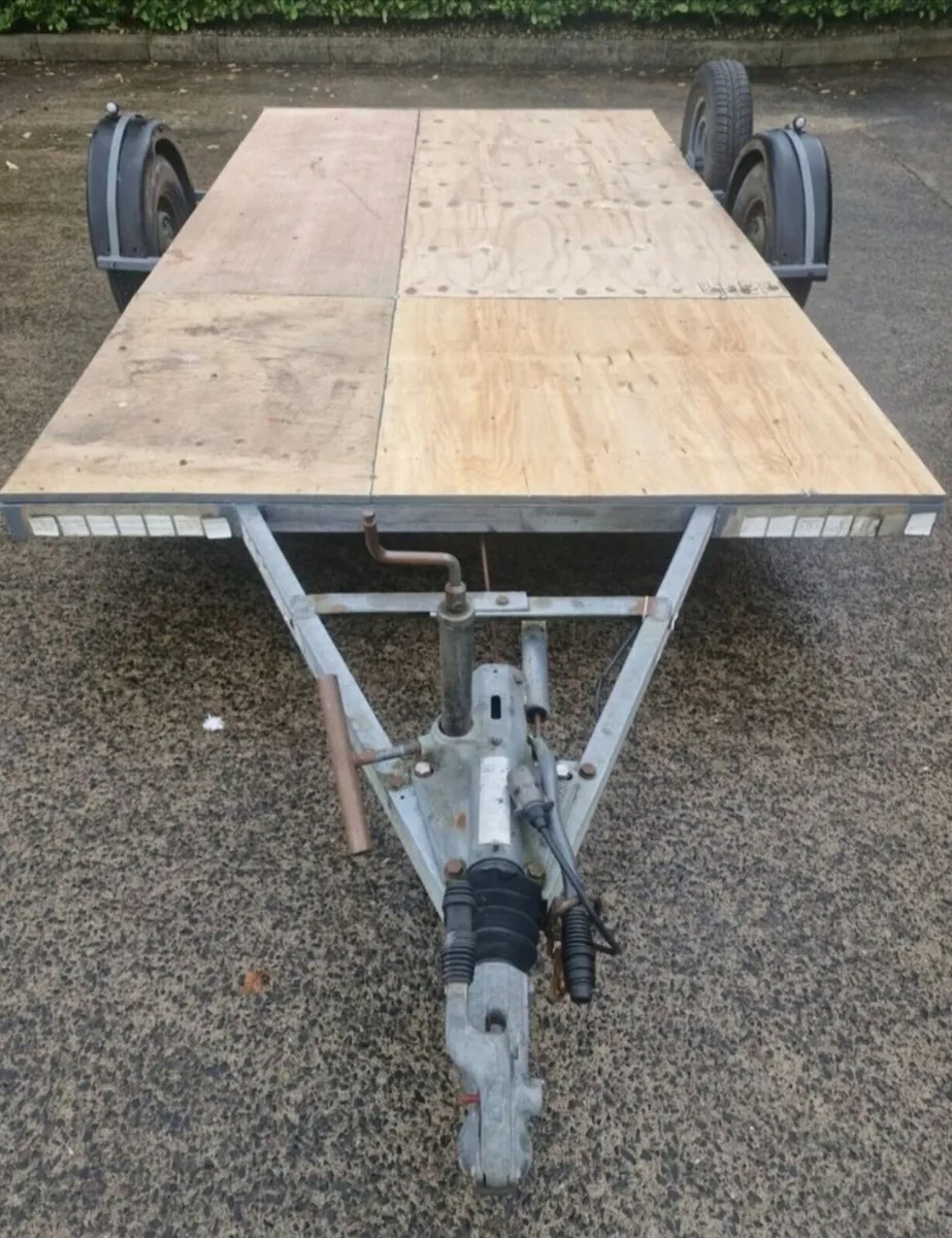 Lawnmower Quad Transport - Image 1