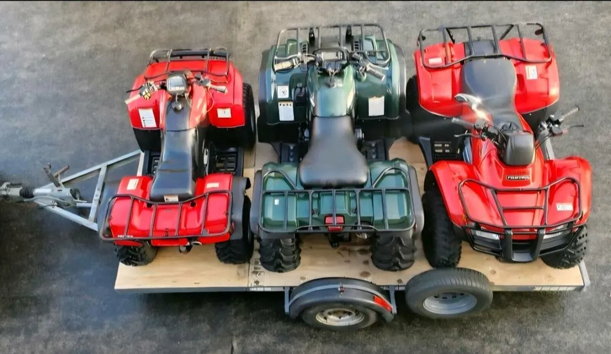 Lawnmower Quad Transport - Image 3