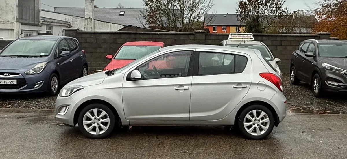 Hyundai i20 1.2 New Nct - Image 3