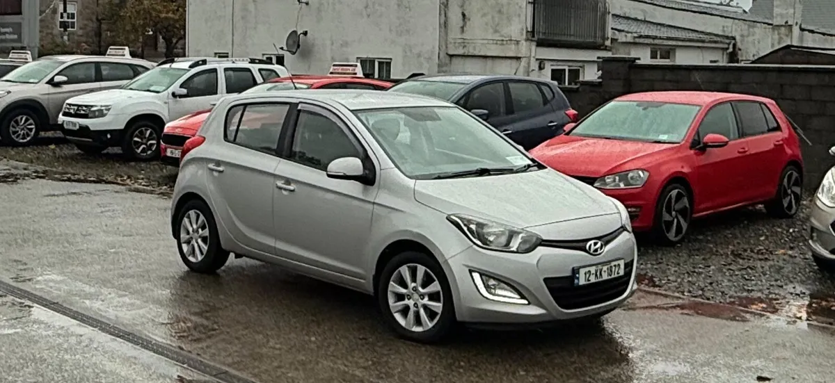 Hyundai i20 1.2 New Nct - Image 1