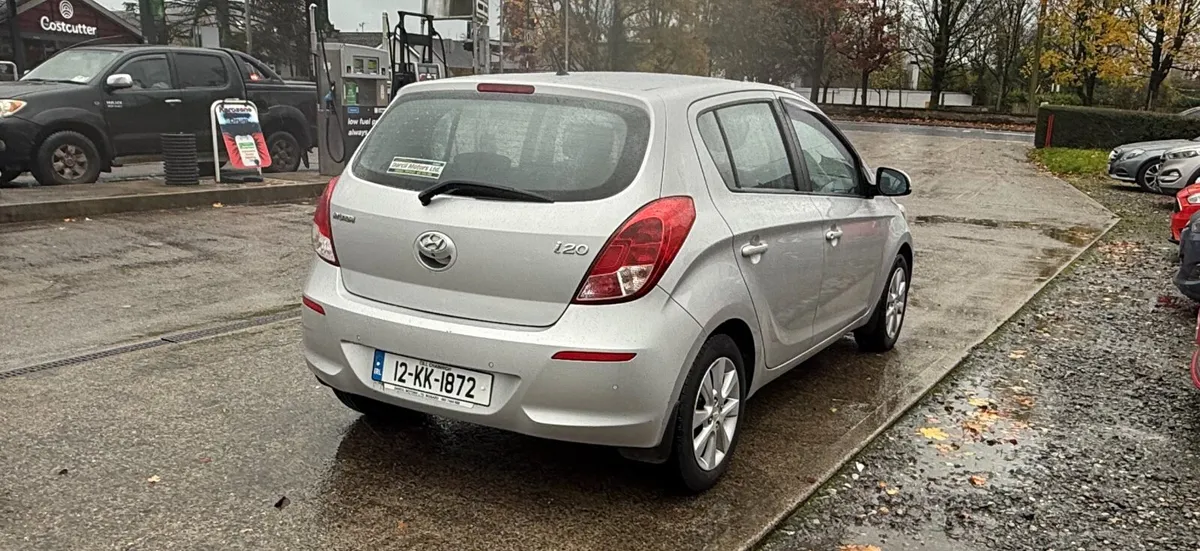 Hyundai i20 1.2 New Nct - Image 4