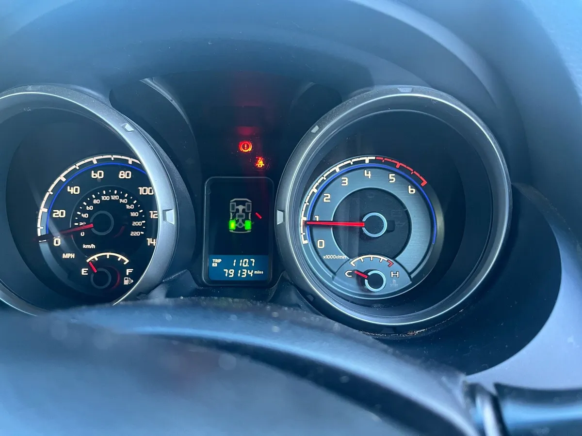 Mitsubishi 3.2 DI-D manual - Image 2