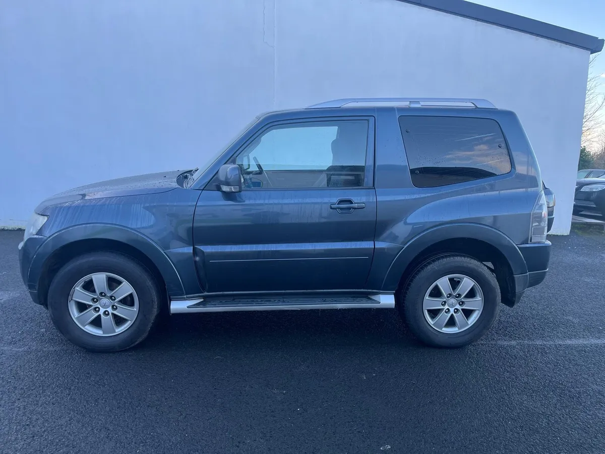 Mitsubishi 3.2 DI-D manual - Image 4