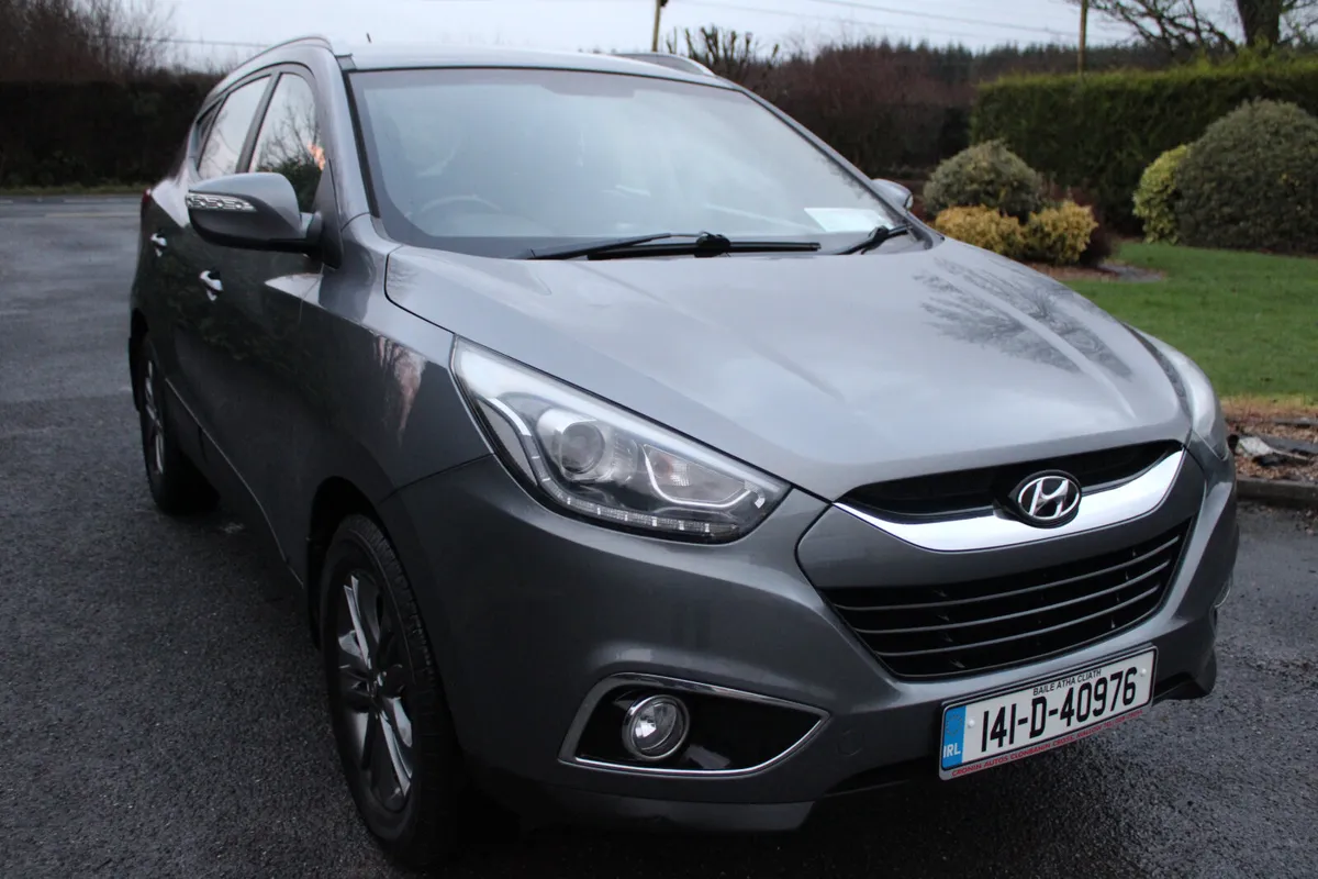 2014 HYUNDAI iX35 1.7 CRDI - Image 1