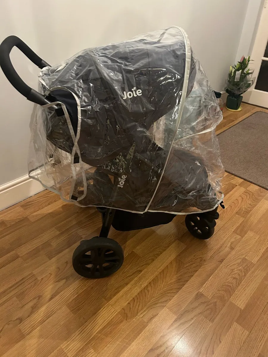 Joie litetrax stroller - Image 1