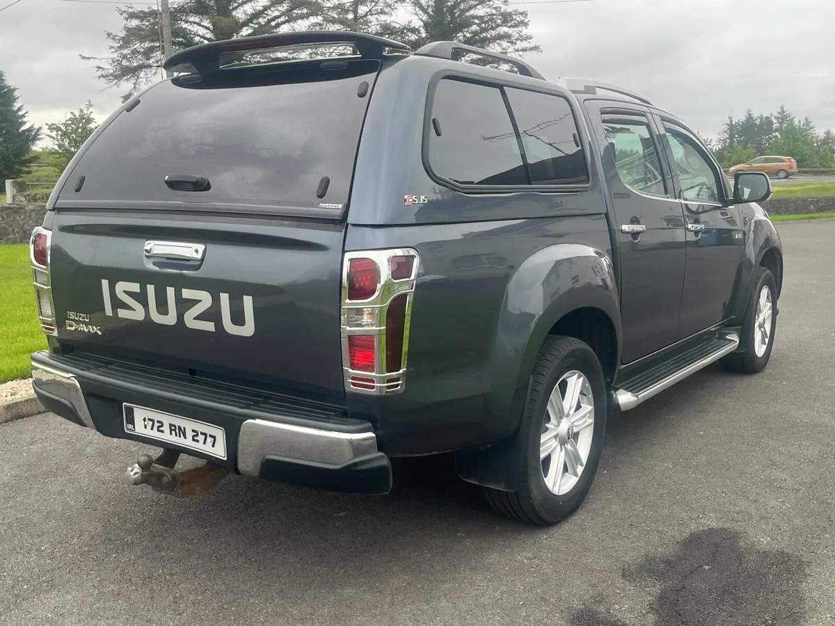 ISUZU D-MAX - Image 3