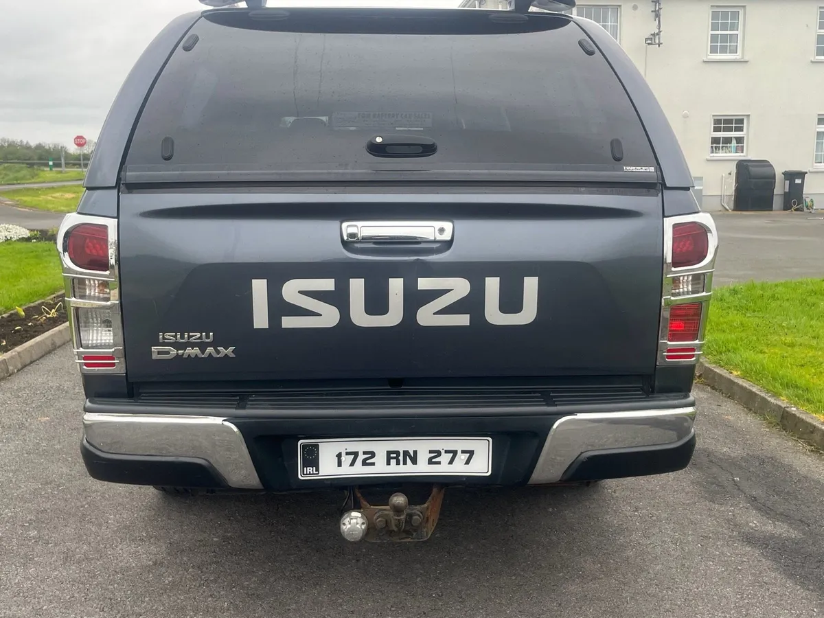 ISUZU D-MAX - Image 4