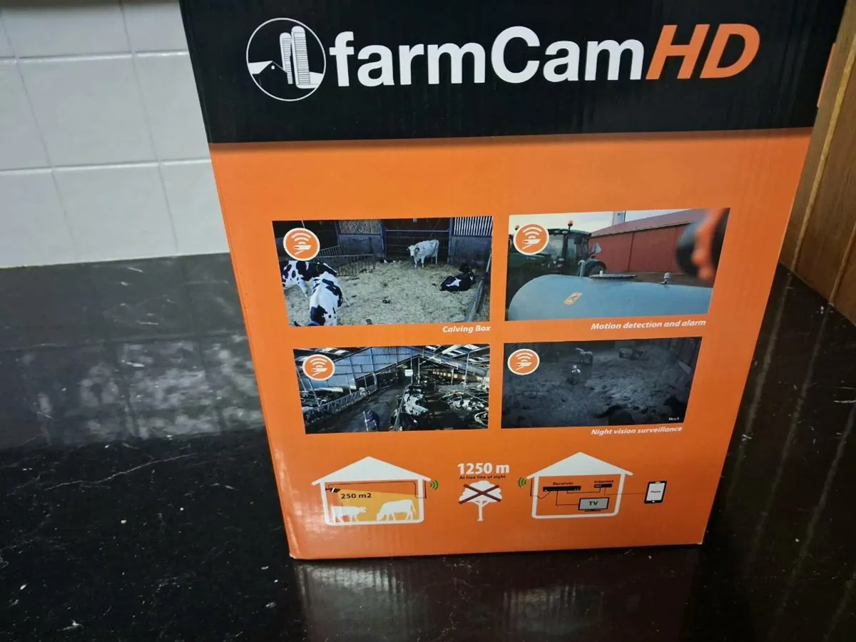Farm Cam Hd CCTV Calving Cameras - Image 2