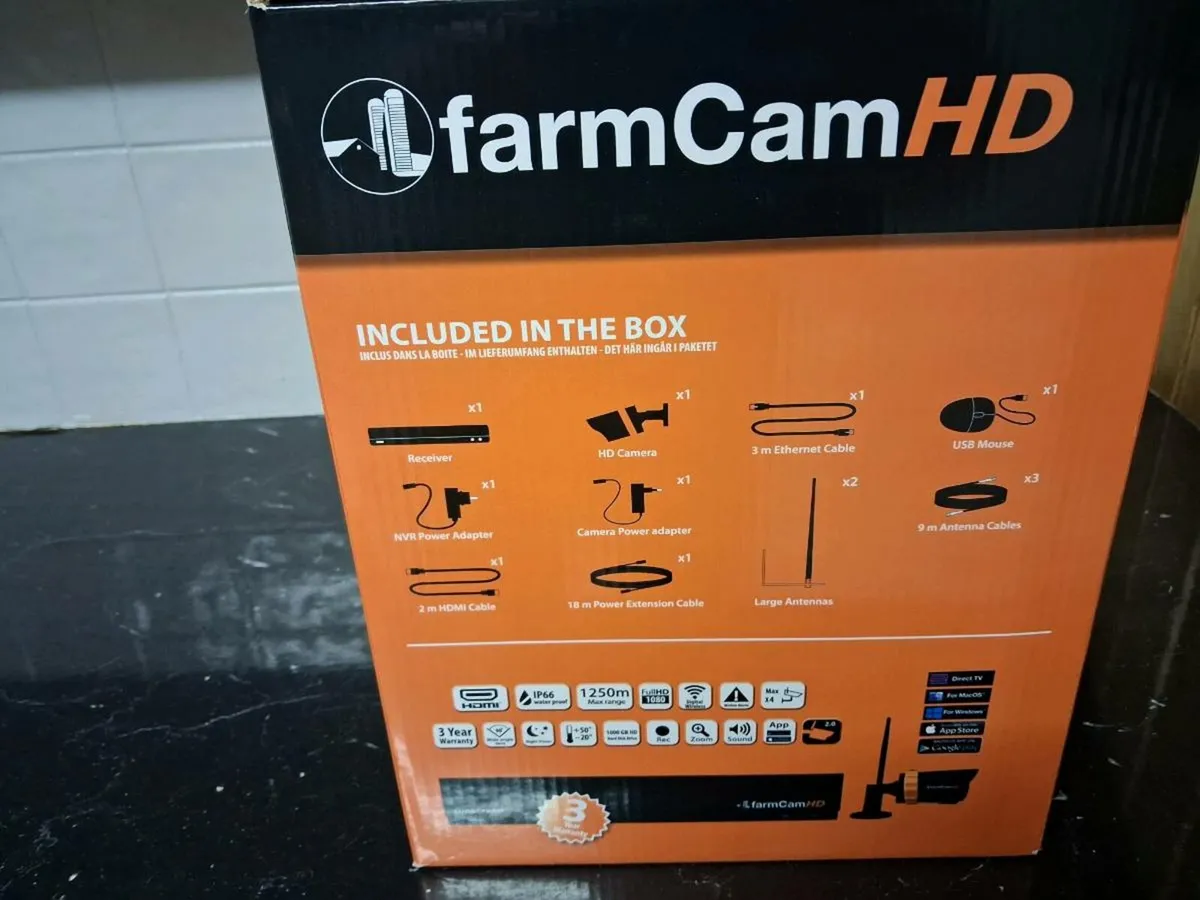 Farm Cam Hd CCTV Calving Cameras - Image 3