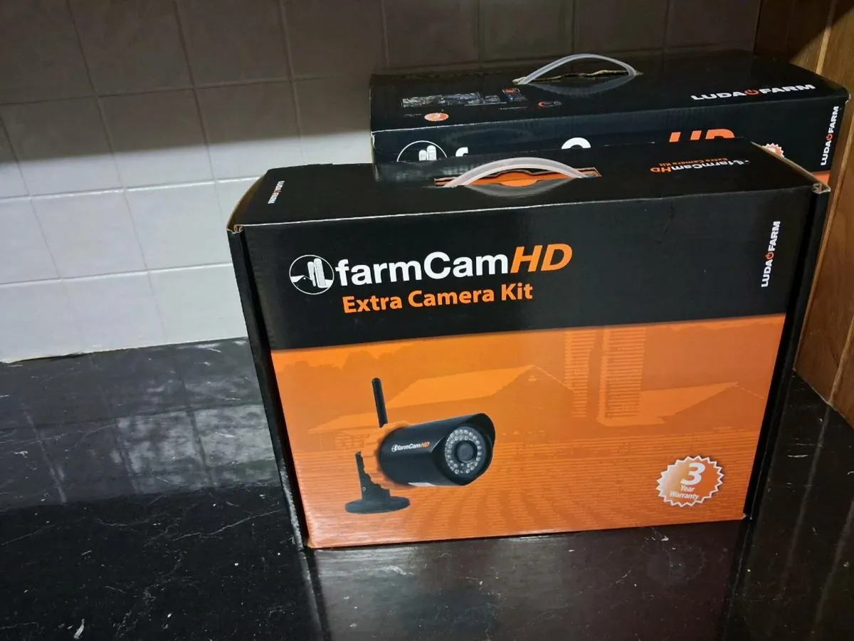Farm Cam Hd CCTV Calving Cameras - Image 4