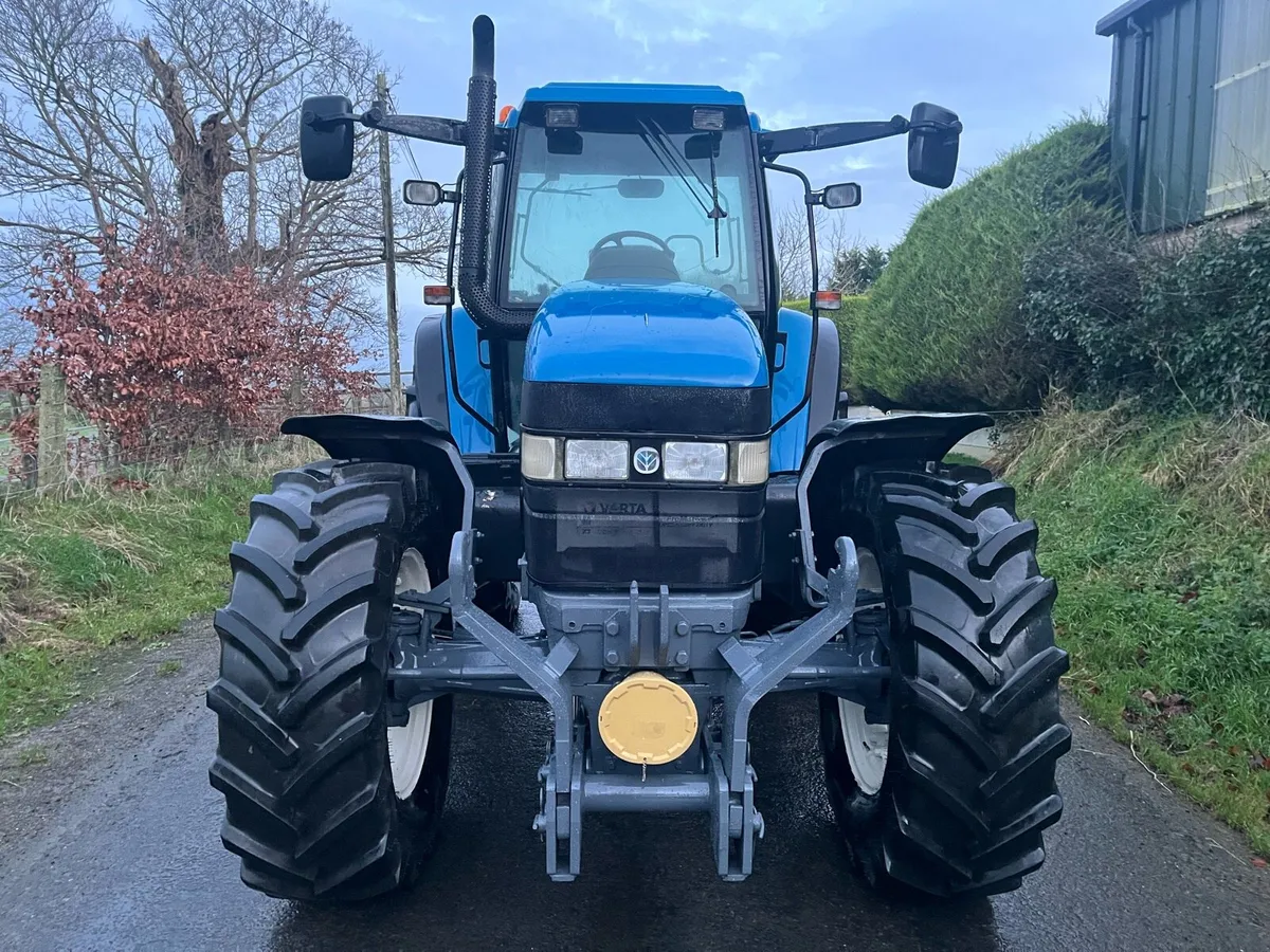 New Holland 8360 - Image 2