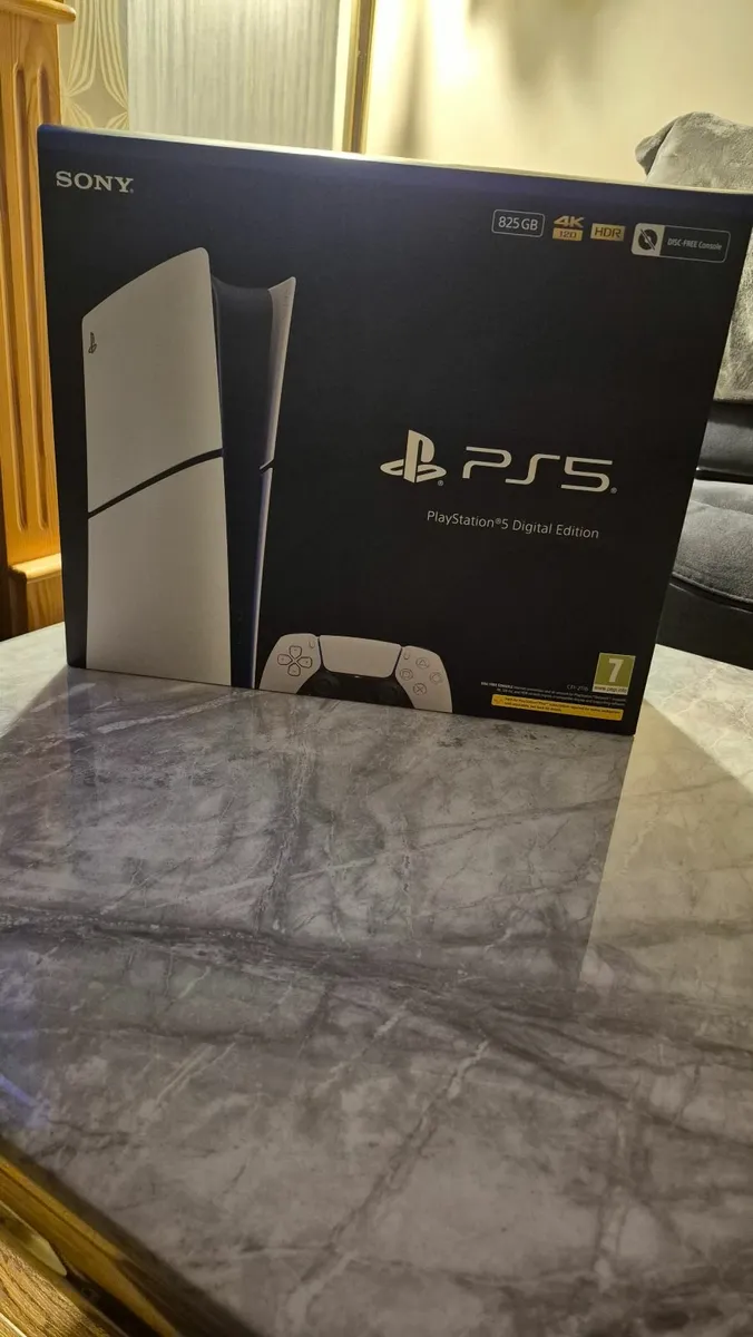 PS5 Console - Image 1