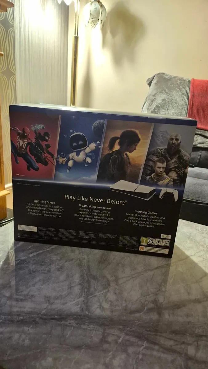 PS5 Console - Image 2