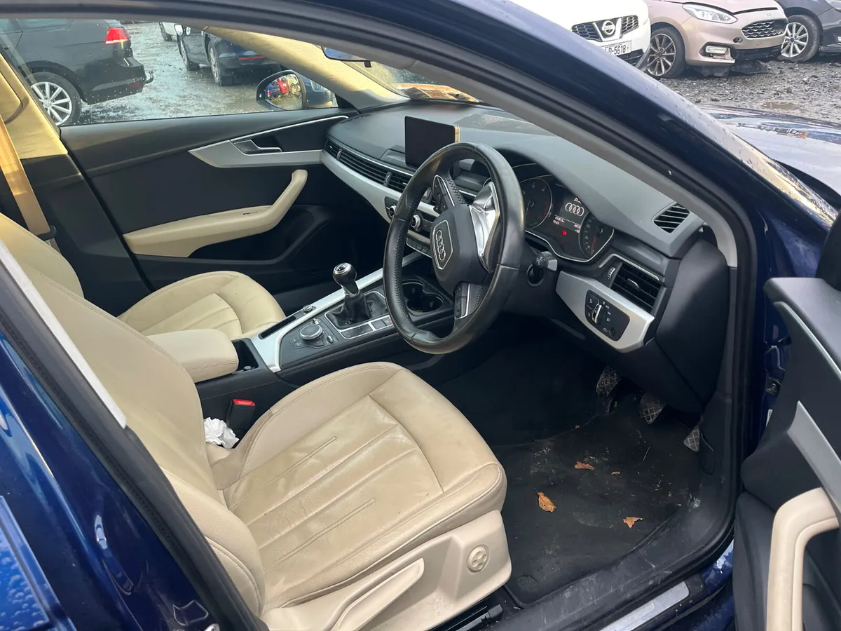 17 Audi A4 2.0 tdi - Image 3