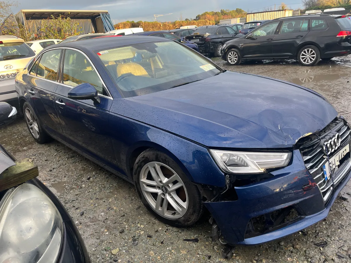 17 Audi A4 2.0 tdi - Image 2