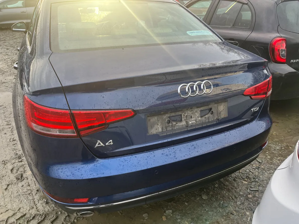 17 Audi A4 2.0 tdi - Image 4