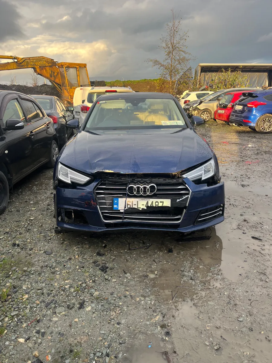 17 Audi A4 2.0 tdi - Image 1