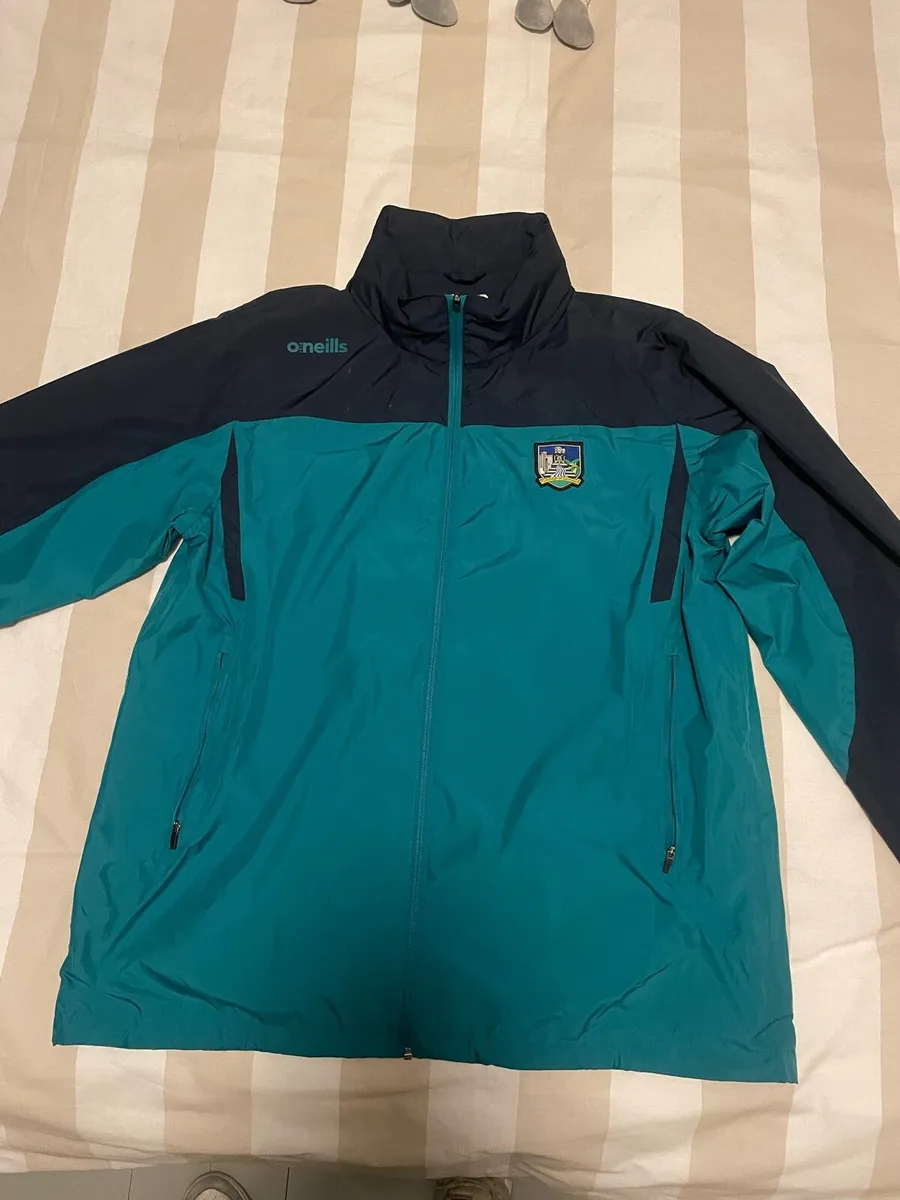Limerick GAA Jacket - Image 1