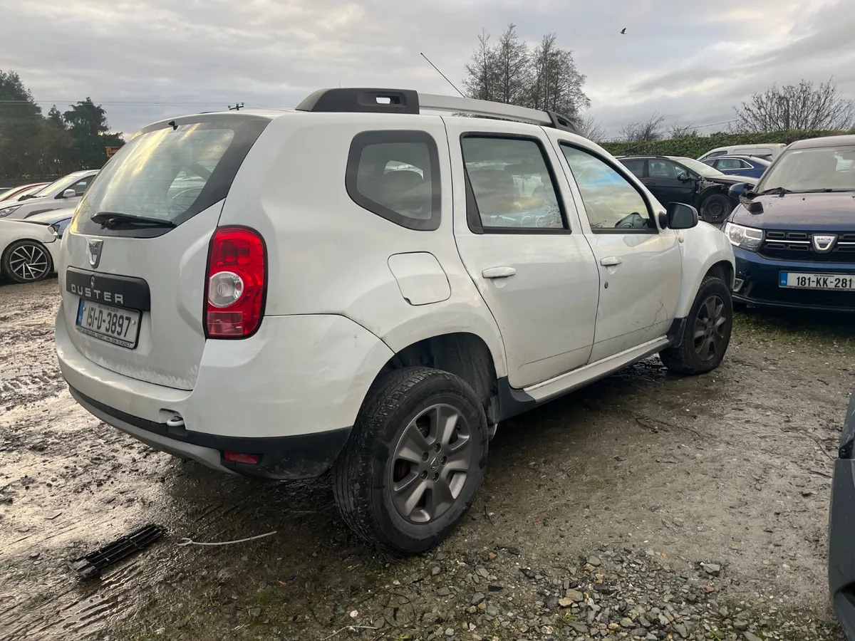 15 Dacia duster 1.5 dci - Image 4