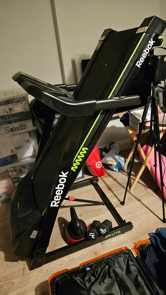 rebook zr lite treadmill