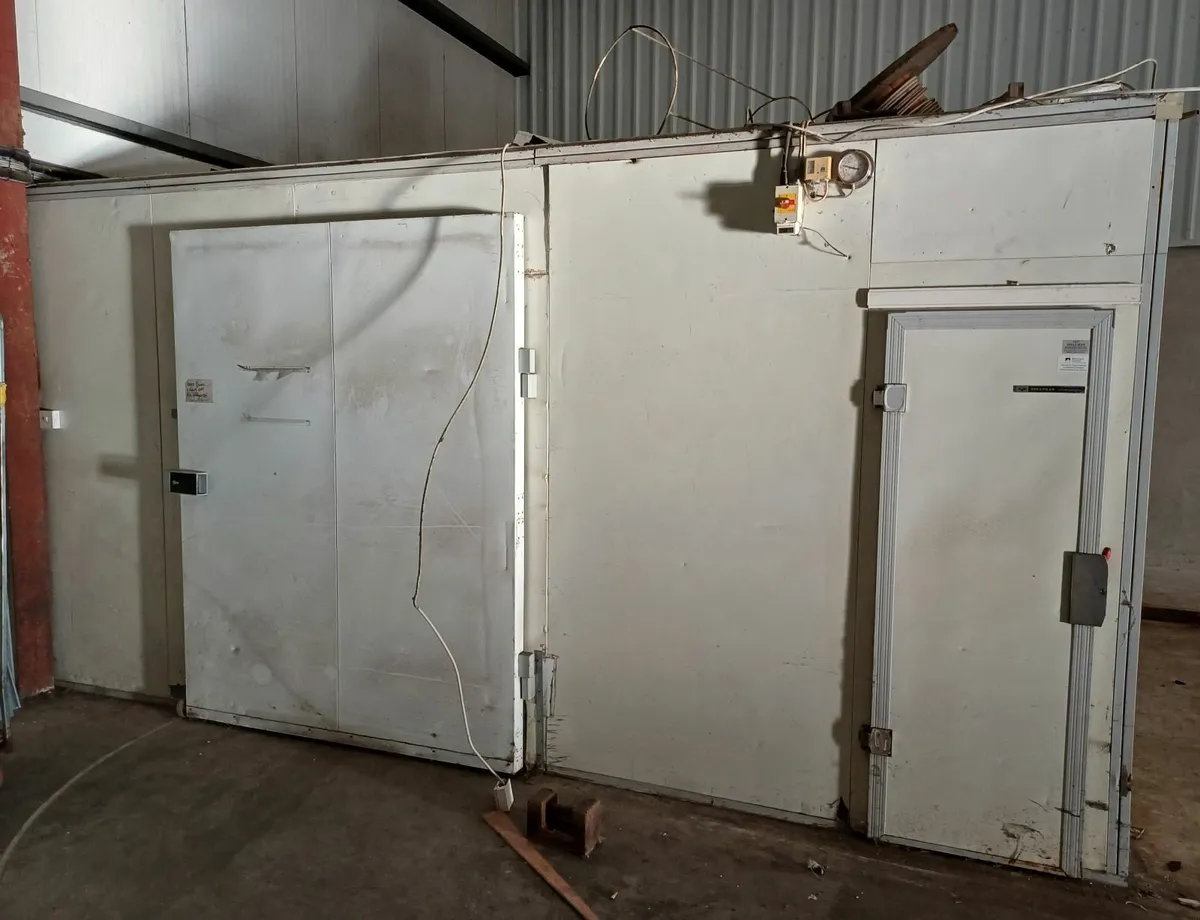 Cold Room Refridgerator - Image 2