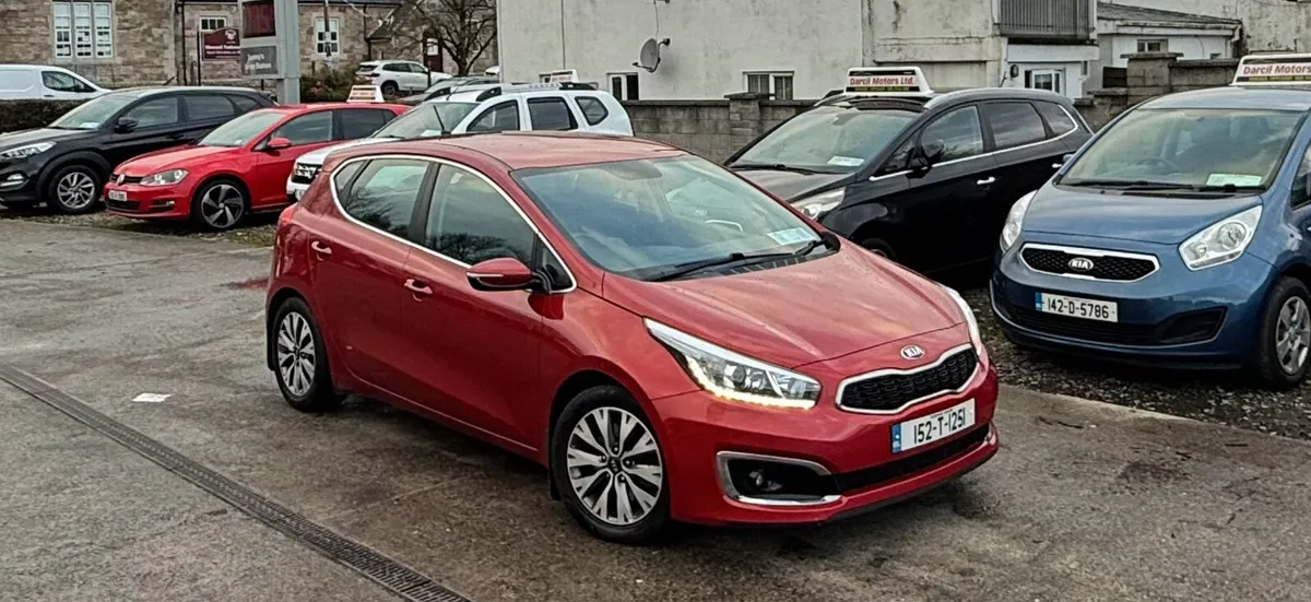 Kia Ceed 1.6d New Nct - Image 1
