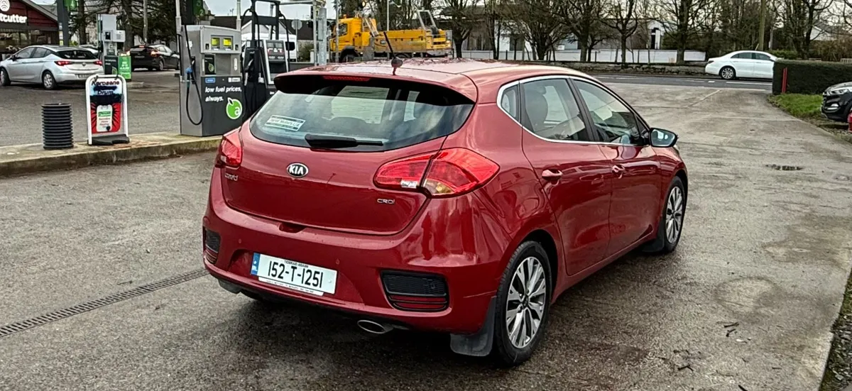 Kia Ceed 1.6d New Nct - Image 3